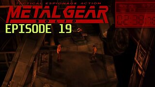 Metal Gear Solid | Never Ending Story - Ep 19