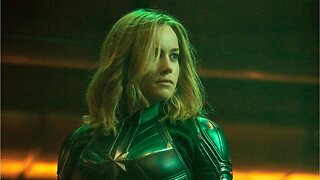 ‘Captain Marvel’ Reaches $400 Million Domestic