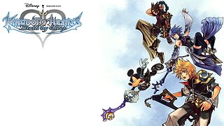 Kingdom Hearts Birth By Sleep - PSP - Aqua Parte 3 - Hades