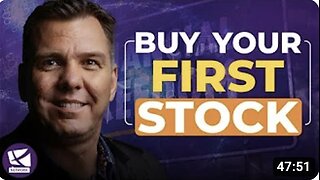 Buying Your First Stock: Stock Investing for Beginners - Andy Tanner