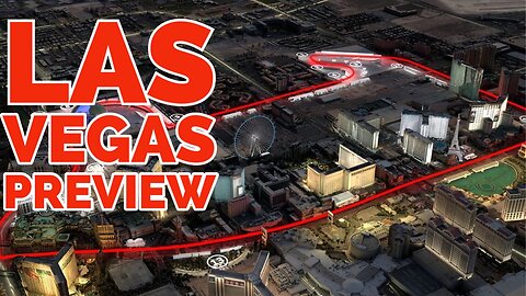 Las Vegas Grand Prox Preview:
