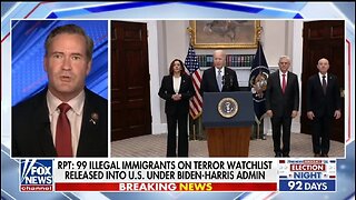 Rep Mike Waltz: Close The Damn Border!