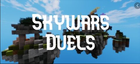 Slapping Nons In Skywars