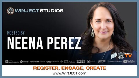 Wealth Mind-Flow to Overcome Scarcity with Neena Perez