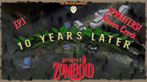 Escape From Raven Creek Project Zomboid Multi-Player