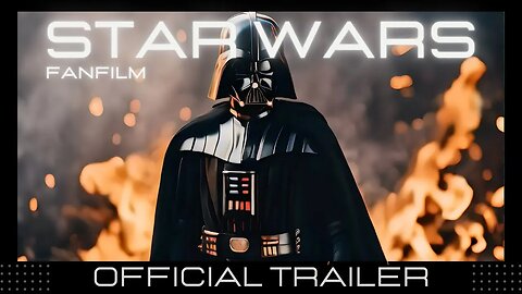 NEW STAR WARS Ai Trailer Just DROPPED.