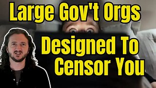 The Censorship Industrial Complex Has Been Revealed