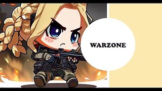 Friday with Vonny ! #warzone #multiplayer #livestream