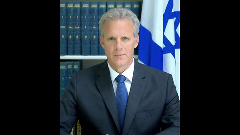 Dr. Michael Oren lays out plans for a Post-Hamas Israel