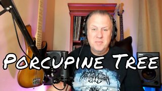 Porcupine Tree - Normal - First Listen/Reaction