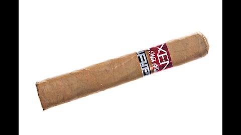 Nish Patel Xen Robusto Cigar Review
