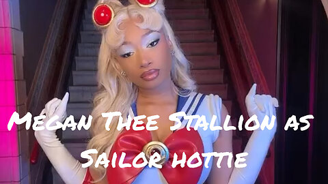 Megan Thee Stallion presents Sailor Hottie