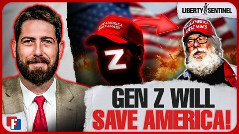 The Sentinel Report With Alex Newman - Gen Z Will Save America