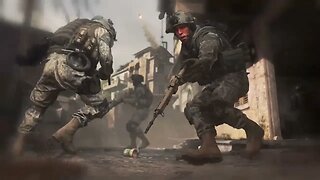 Call Of Duty MW2 Campaign remastered ( On Veteran settings)