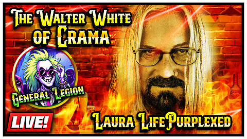 LifePurplexed TC the Walter White of Crama calls CPS and MORE!!!