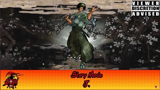 Samurai Shodown Sen: Story Mode - J.