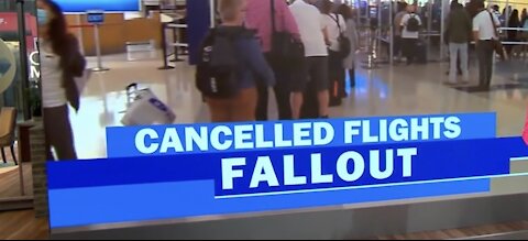 This Is The REAL Reason They Cancelled Hundreds Of Flights