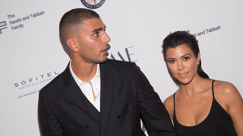 Younes Bendjima FED UP with Kourtney Kardashian