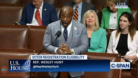 'Most Racist Thing I've Ever Heard': Republican Rep. Calls Democrat Opposition To Voter ID 'Bigotry'