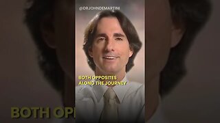 A Clear Intention | Dr John Demartini #shorts
