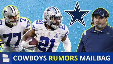 Mike McCarthy On The Hot Seat In 2022? Cowboys Rumors Mailbag
