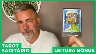 TAROT SAGITÁRIO - MENSAGEM ESPECIAL DOS MENTORES PARA VOCÊ