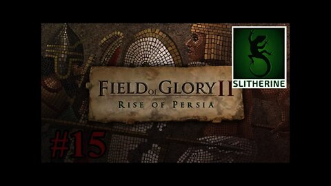 Field of Glory II: Rise of Persia 15 Am I getting better?