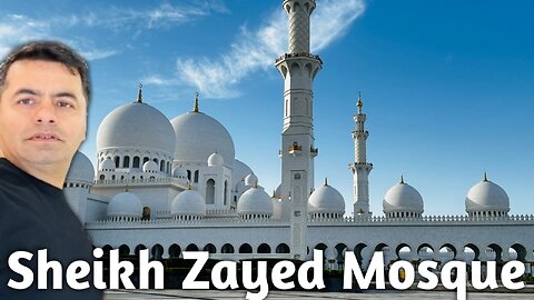 🕌 Sheikh Zayed Grand Mosque | Big Iftar Sheikh Zayed Grand Mosque