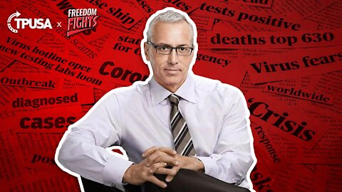 DR. DREW SLAMS THE COVID-PANIC THE MEDIA CREATED