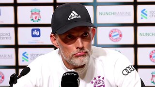 'It was a proper AWAY GAME! A LOT of Liverpool fans in Singapore!' | Tuchel | Liverpool 3-4 Bayern