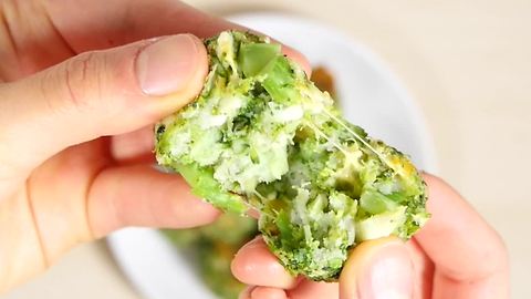 How to make broccoli tater tots