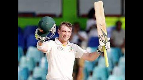 Phillip Hughes Australian cricketer (Sad Ending) RIP