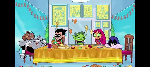 Teen Titans Go Season 8, Episode 23 "Wishbone", Recap, WARNING SPOILERS