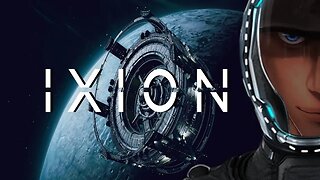 IXION - Beginning of humanity Catastrophe - Prolog | Let's Play IXION Gameplay