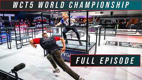 WCT5 World Championship 2022 | Ep1of8