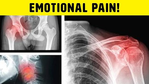8 Kinds Of Pain That Are Caused By Emotional States