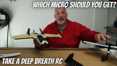 Which Micro RC Plane Should You Buy?