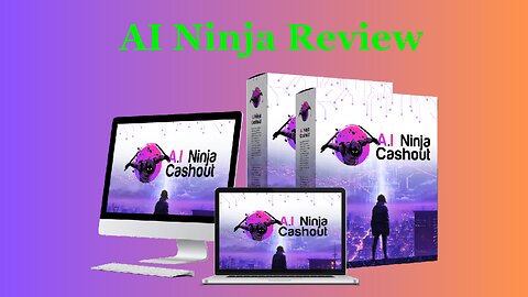 AI Ninja Cashout Review - AI Ninja Cashout Demo - Review With Asad