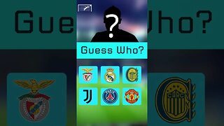 Guess The Football Player #football #shorts #trending #edit #trend #viral #edits #footballer