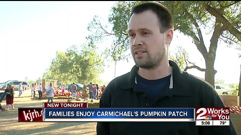 CARMICHAEL'S PUMPKIN PATCH