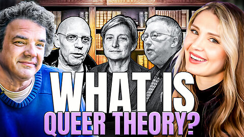 The Truth Behind Queer Theory | Lauren Southern & Derrick Jensen