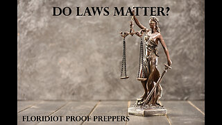 Do Laws Matter