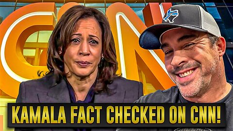 SHOCKING! CNN TURNS ON KAMALA.. IS THERE A BETTER FINANCIAL SYSTEM COMING? YOU'LL BE AMAZED!