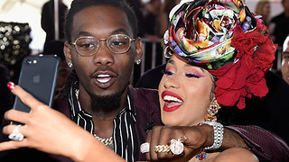 Cardi B READY To Reconcile With Offset According To Her Friends!
