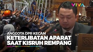 DPR Kecam Aparat: Kampung Tua Rempang Ada Sebelum Indonesia Merdeka!