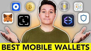 Top 5 Mobile Crypto Wallets For 2023: Secret Tips & Tricks