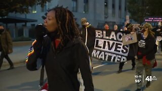 Community activists call for termination of KCPD officer, chief after pregnant woman's arrest