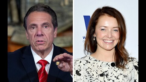 NY Gov. Andrew Cuomo's Comments about Sexual Harassment (03 Mar 2021)