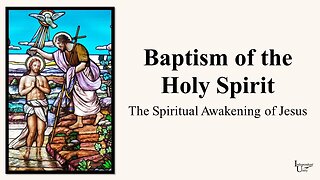 Baptism of the Holy Spirit