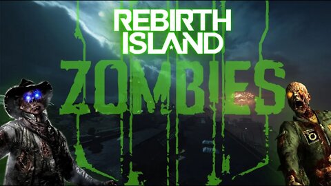 CoD Warzone: REBIRTH ISLAND Zombies Win! [Last One Standing]